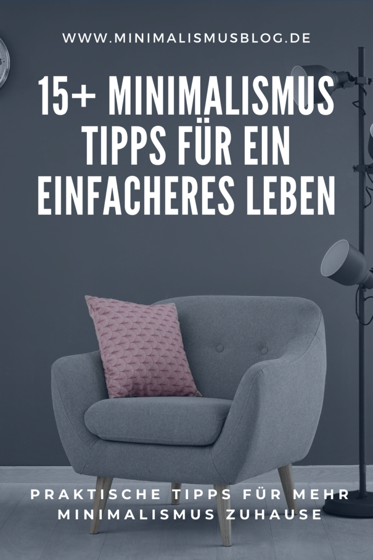 Minimalismus Bilder: Ein Leitfaden für ein minimalistisches Leben